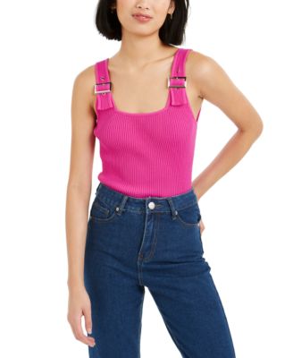 macys bar iii womens tops