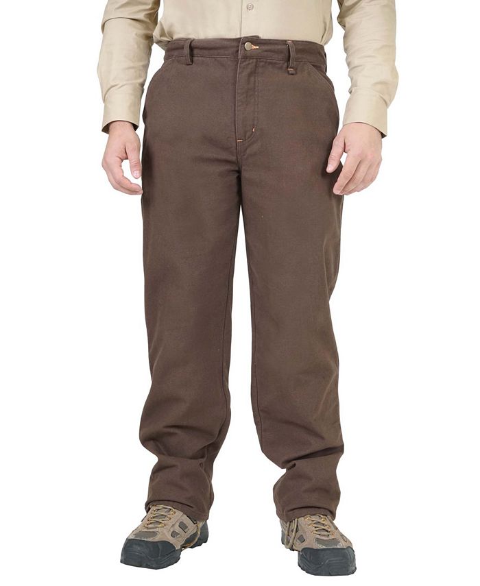 Mountain And Isles - Mountain and Isles Flannel Lined Carpenter Pant