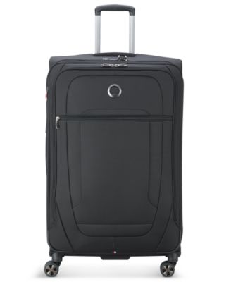 black delsey luggage