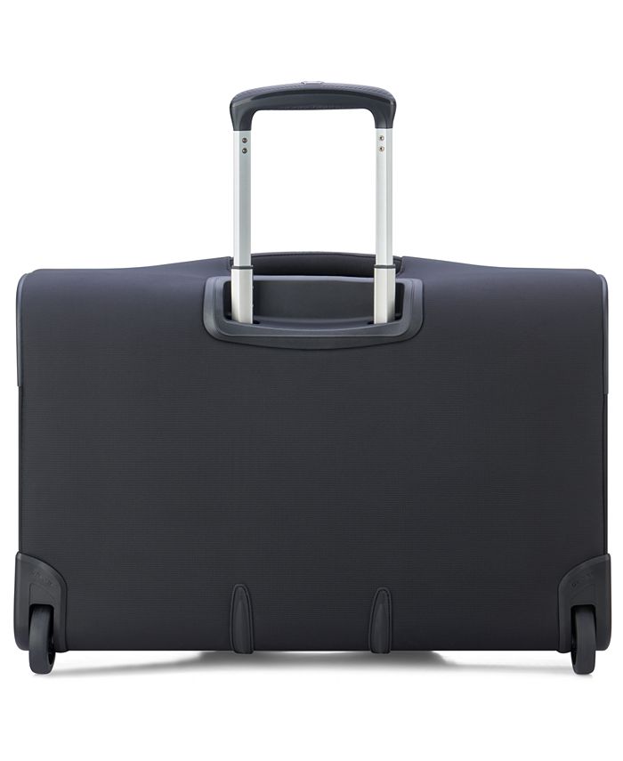 Delsey Helium DLX Softside 2Wheel CarryOn Garment Bag, Created for