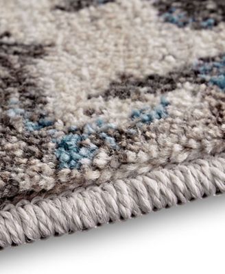CLOSEOUT! Expressions Wellspring Oyster 2'4" x 7'10" Runner Rug