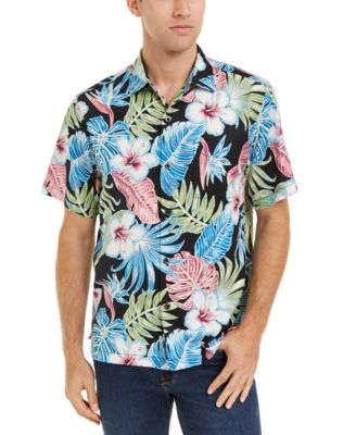 macy's tommy bahama mens shirts