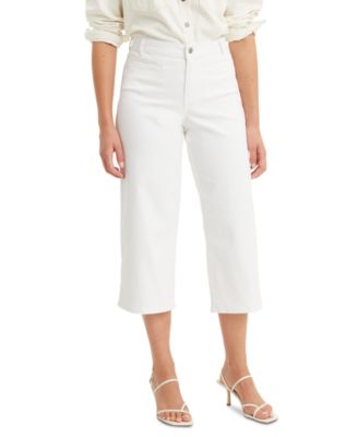 cropped womens pants