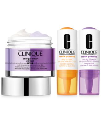 Clinique - 3-Pc. Skincare Specialists Set - Resculpt & Revolumize
