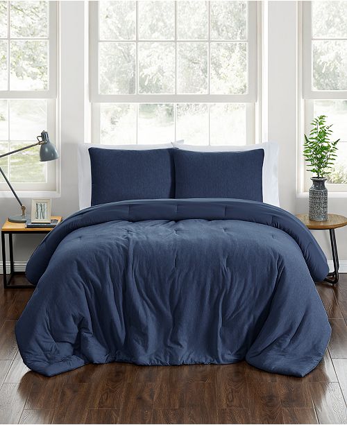 Pem America Jersey 3 Pc Comforter Sets Reviews Bed In A Bag
