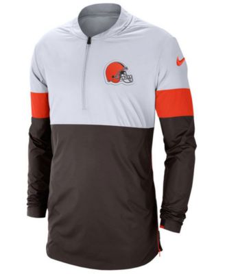 cleveland browns nike jacket