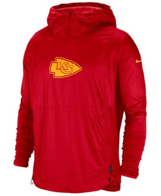 nike chiefs jacket