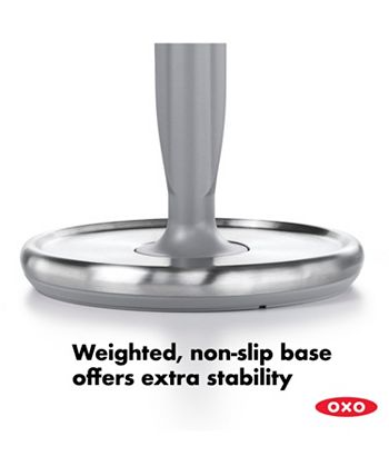 OXO Good Grips Stainless Steel Hand Soap Dispenser - Macy's