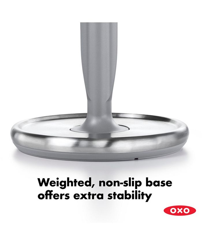 OXO Good Grips Steady Paper Towel Holder Macy's