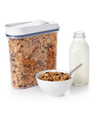 Pop Medium Cereal Dispenser, 3.4-Qt. 