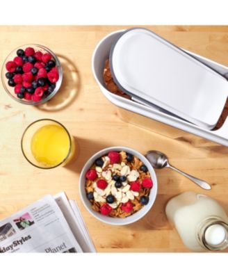 Pop Medium Cereal Dispenser, 3.4-Qt. 