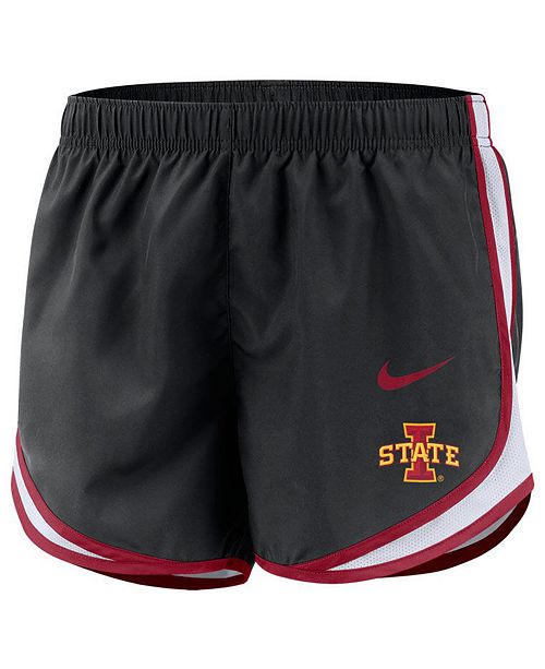 Nike Women S Iowa State Cyclones Tempo Shorts Reviews Sports