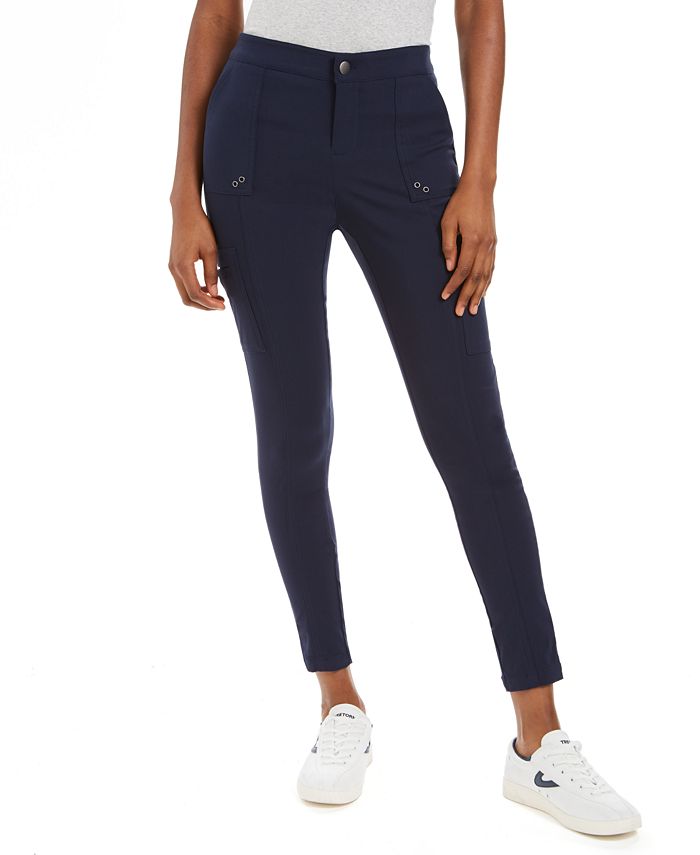 Style & Co Skinny Utility Pants, Created for Macy's Macy's