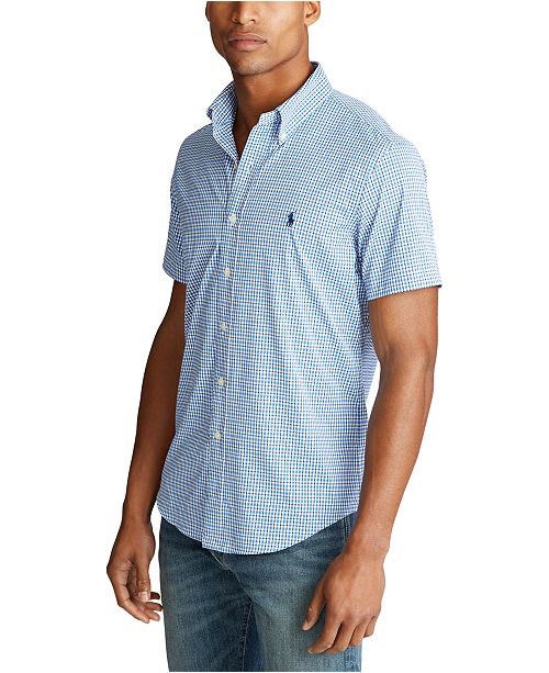 Polo Ralph Lauren Men S Big Tall Classic Fit Performance Twill
