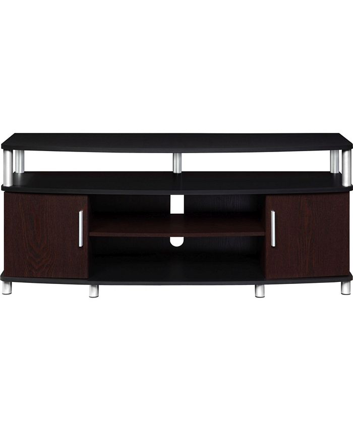 Ameriwood Home Carson TV Stand for TVs up to 50 - Macy's