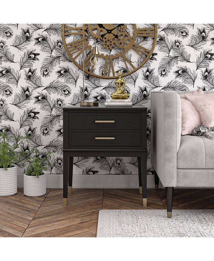 CosmoLiving By Cosmopolitan Westerleigh End Table Macy's