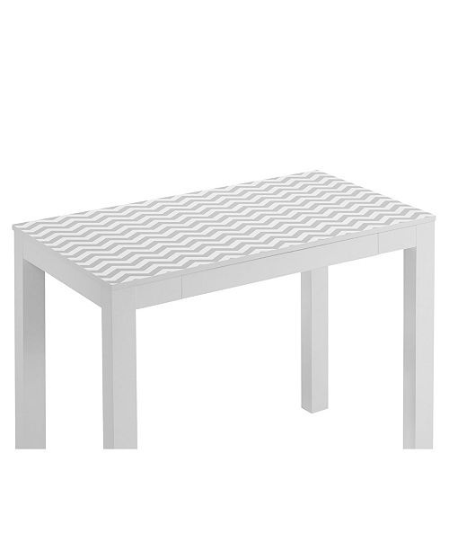Ameriwood Home Parsons Desk With Drawer Reviews Furniture Macy S