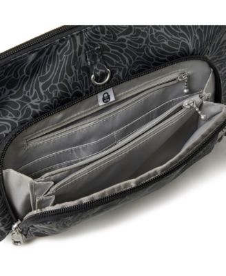 Anti-Theft Memento Crossbody Bag