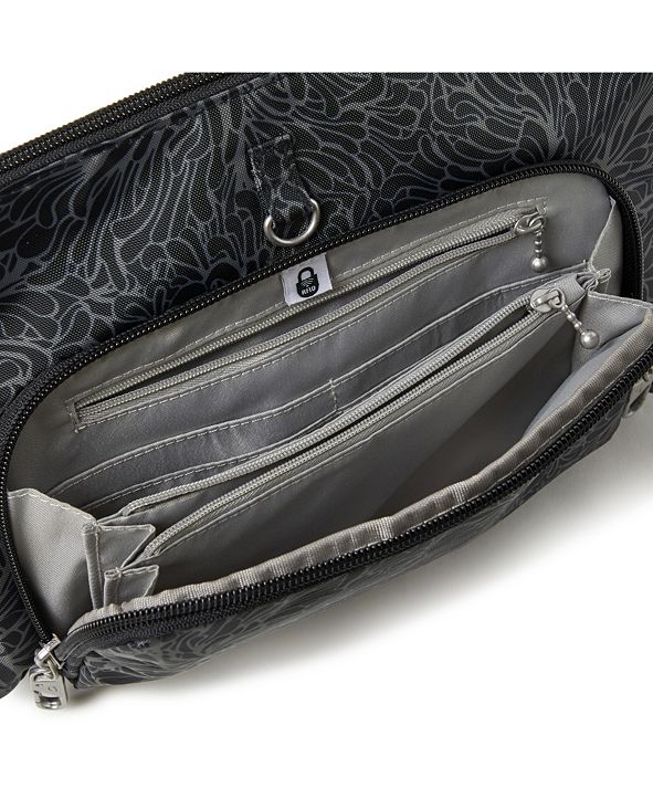 Baggallini AntiTheft Memento Crossbody Bag & Reviews Handbags