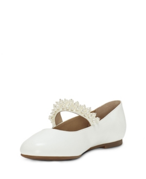 image of Vince Camuto Little Girls Dress Open Toe Strap Shoe