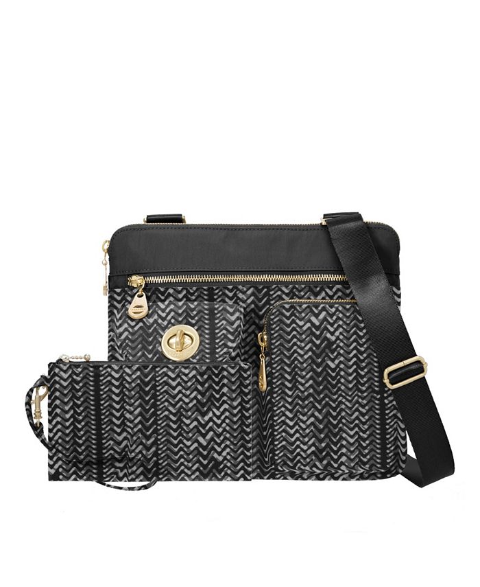 Baggallini melbourne sales crossbody