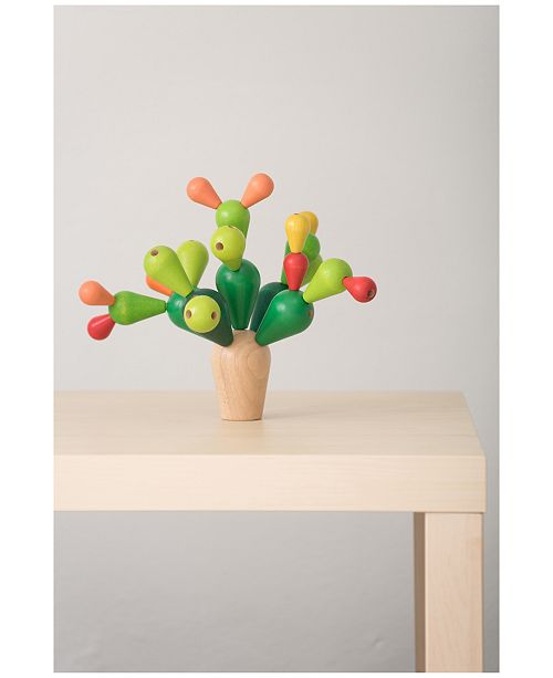 plan toys balancing cactus