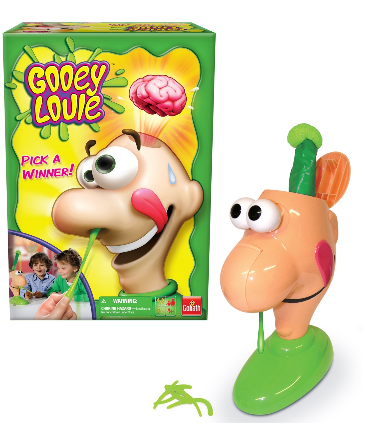 Shop Goliath Games Gooey Louie Game In Multi