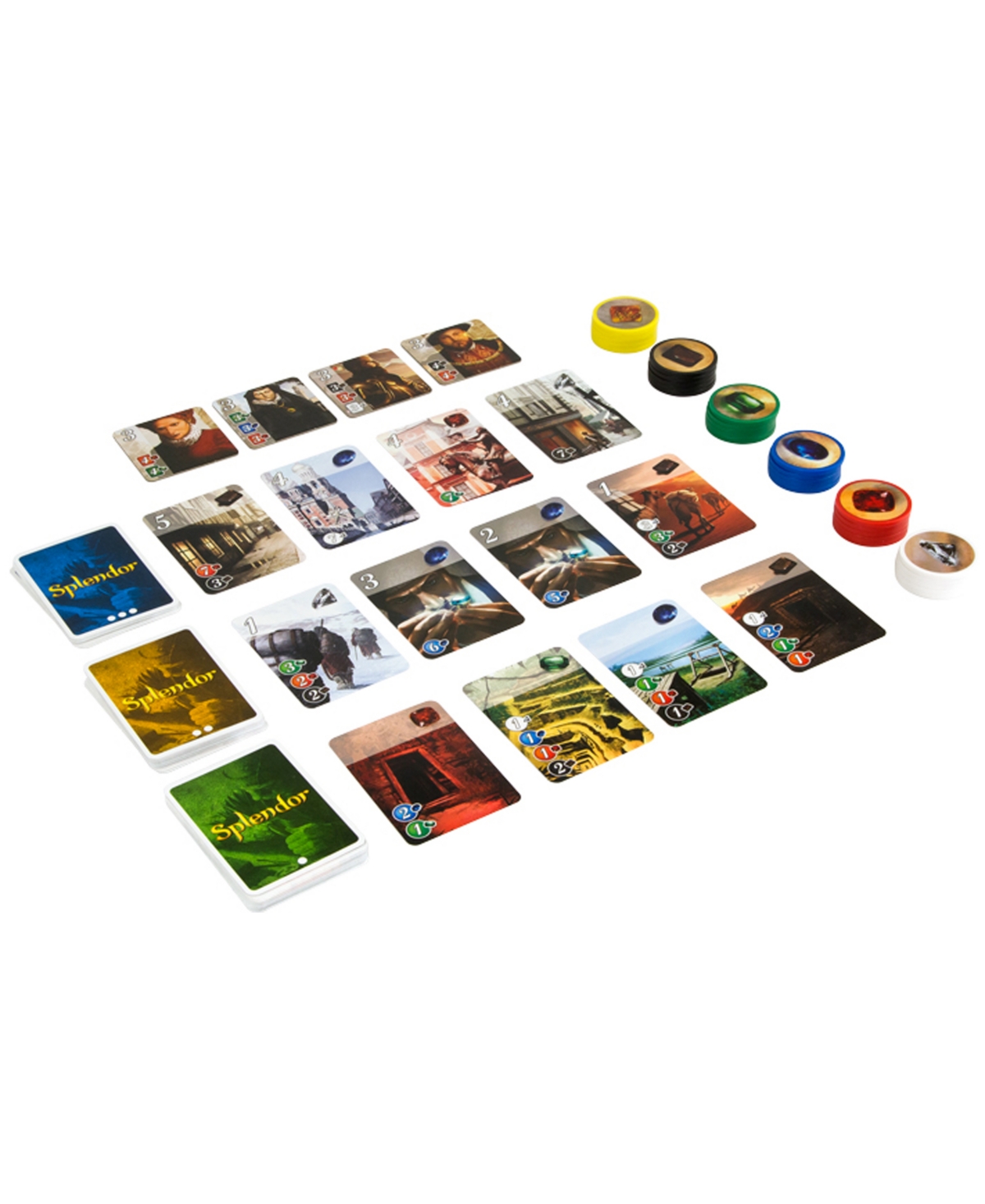 Asmodee Editions Splendor
