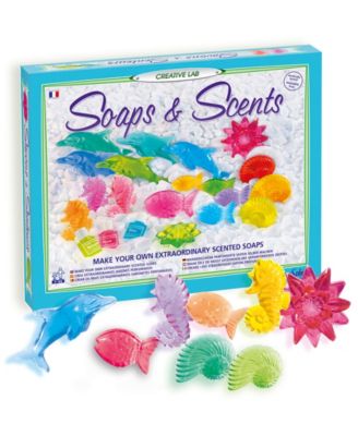 Soaps Scents Creative Lab