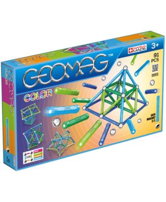 Geomag Color - 91 Piece