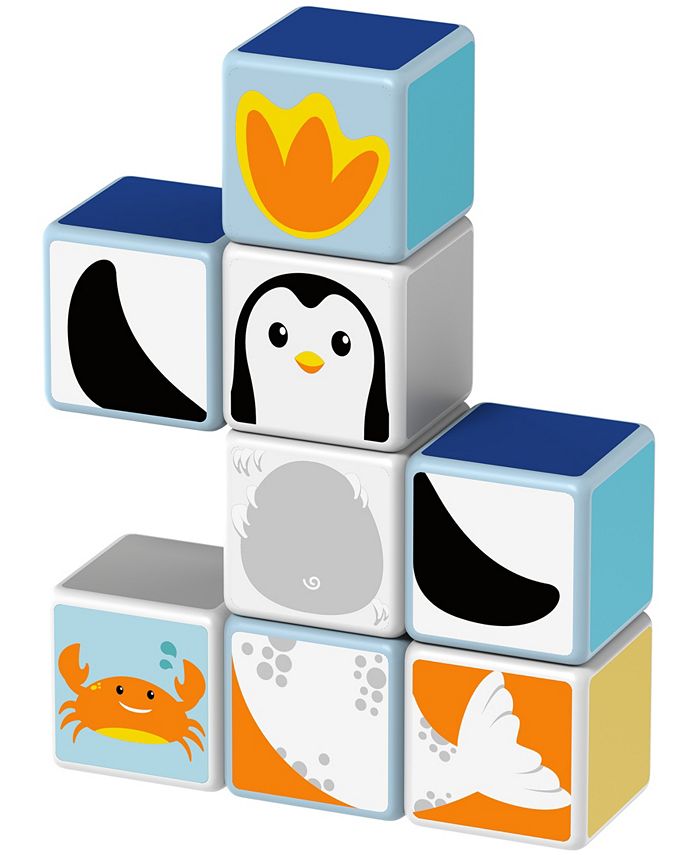 geomag magicube animals