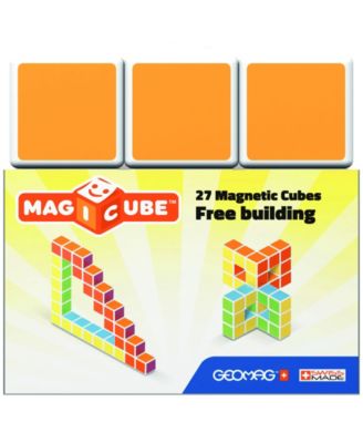 Geomag Magicube Free Building - 27 Piece