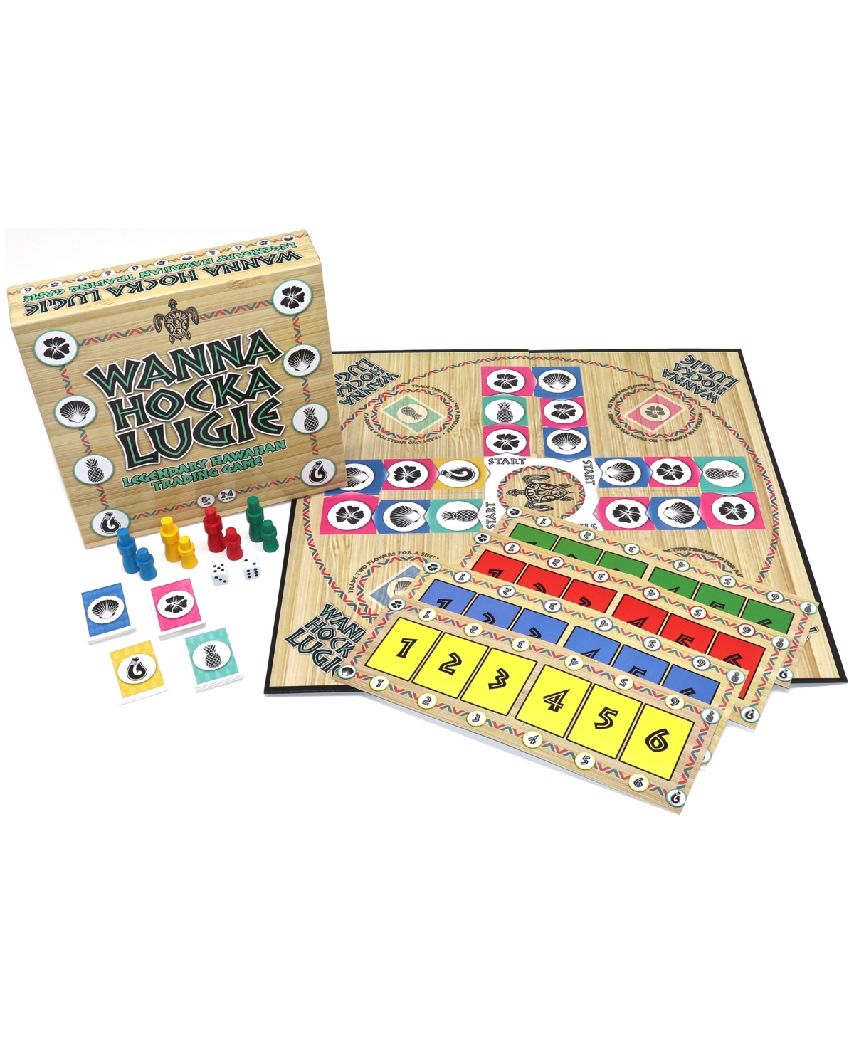 Topside Games Wanna Hocka Lugie