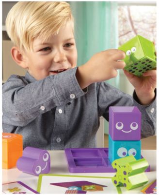 Learning Resources Mental Blox Jr. Early Logic Game