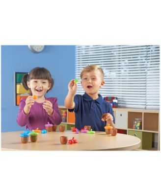 Learning Resources Learning Essentials - Alphabet Acorns Activity Set