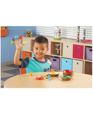 Learning Essentials - Birds In A Nest Sorting Set