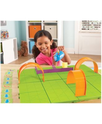 Learning Resources Learning Essentials - Code Go Robot Mouse Activity Set