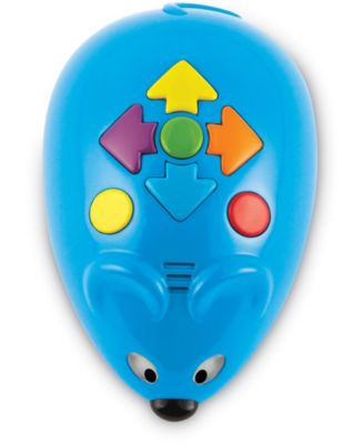 Learning Resources Learning Essentials - Code Go Robot Mouse Activity Set