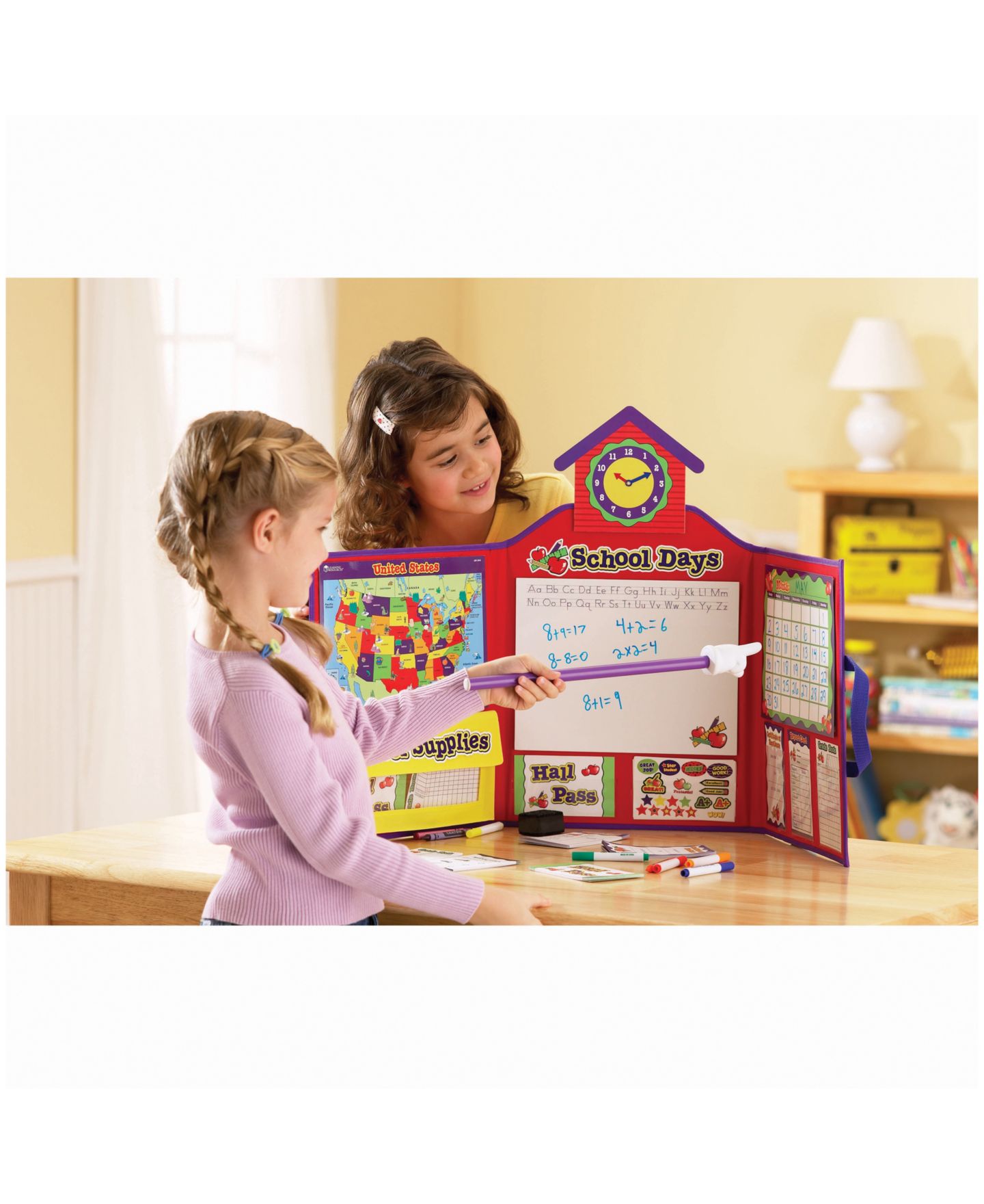 Детские игрушки Learning Resources Pretend Play - School Set — фото 2