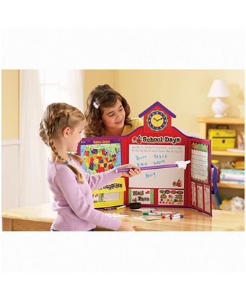 learning resources pretend & play original school set