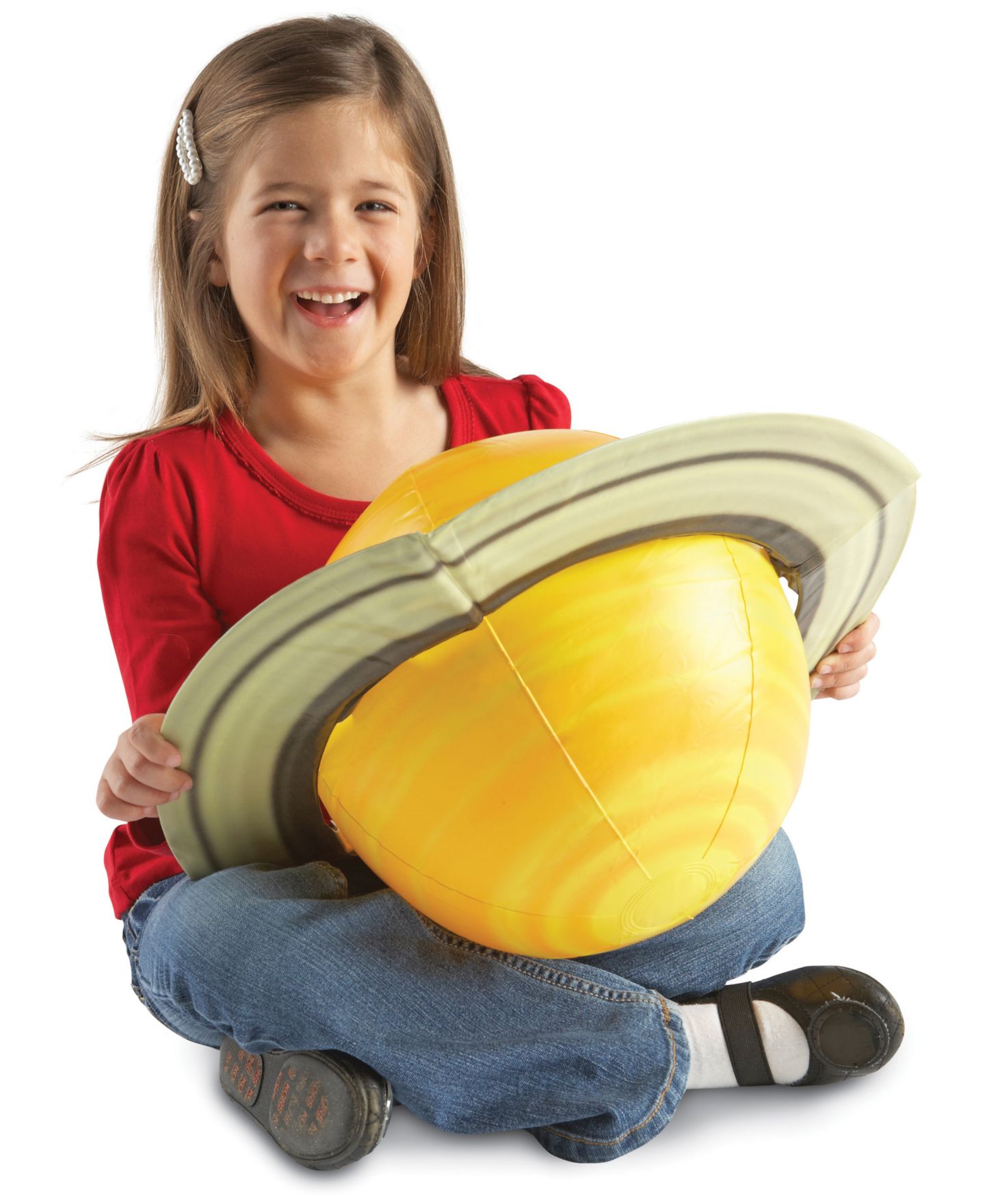 Детские игрушки Learning Resources Giant Inflatable Solar System Set — фото 3