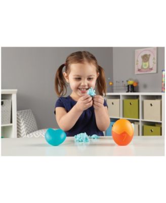 Learning Resources Learning Essentials - Counting Dino-Sorters Math Activity Set