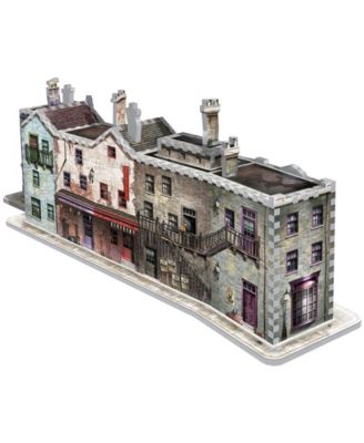 Harry Potter Collection - Diagon Alley 3D Puzzle- 450 Pieces