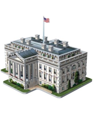 Wrebbit The White House 3D Puzzle- 490 Pieces