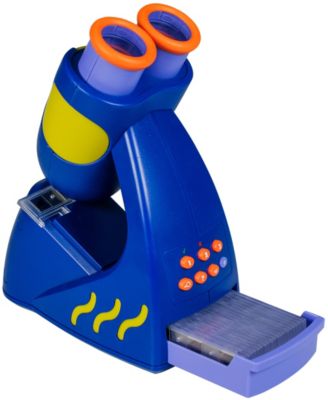 Educational Insights Geosafari Jr. Talking Microscope
