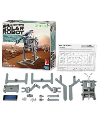 4M Green Science - Eco-Engineering Solar Robot
