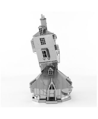 Metal Earth 3D Metal Model Kit - Harry Potter the Burrow Weasley Family Home