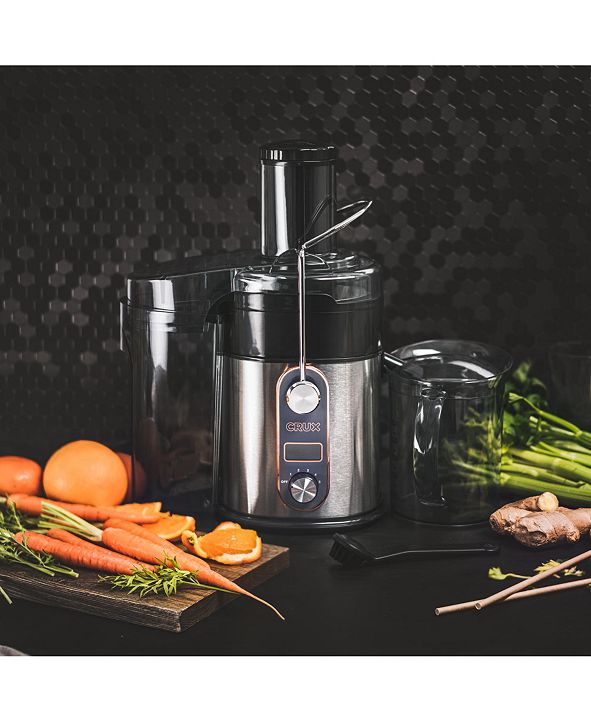 Crux 5 Speed Digital Juicer 14809, Created for Macy