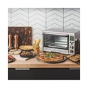 Crux Digital 6 Slice Air Fryer Toaster Oven
