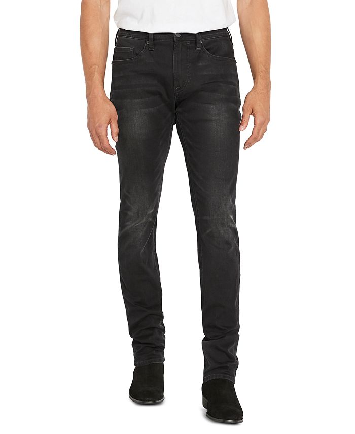 Buffalo David Bitton Men's Skinny Fit MaxX Stretch Jeans Macy's